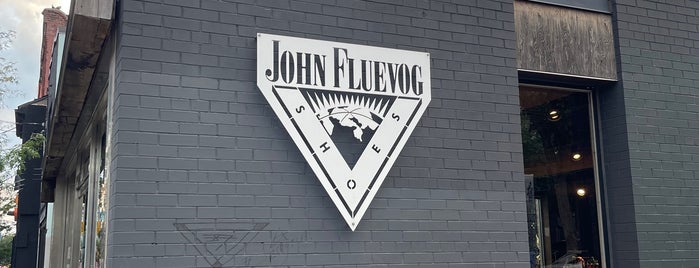 John Fluevog Shoes is one of Toronto.