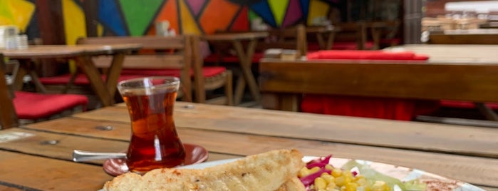 Faralya Cafe&Bistro is one of Yemek.