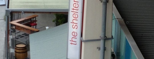 The Shelter Bar is one of Joãoさんのお気に入りスポット.