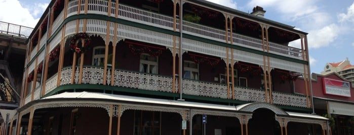 Story Bridge Hotel is one of Quintessential Queensland Pubs in Brisbane.