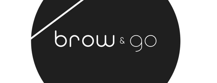 brow&go is one of Posti che sono piaciuti a Ксения.