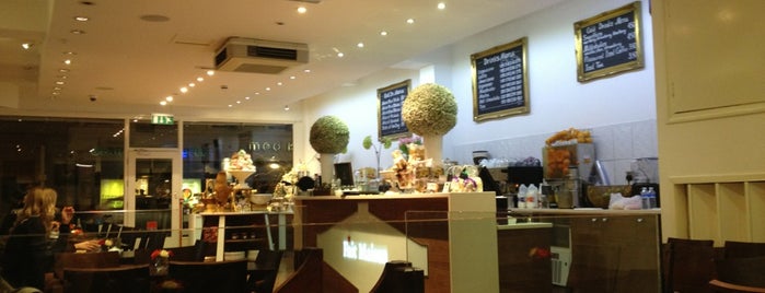 Fait Maison is one of Cafe's + Desserts.