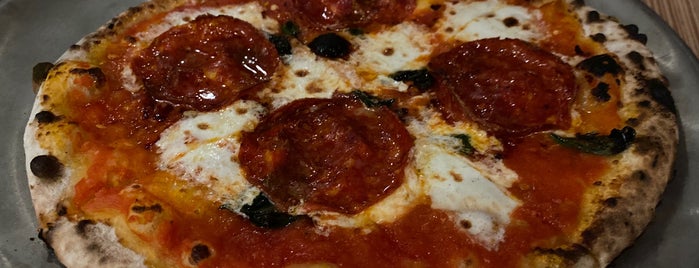 Urbanspace W52 is one of The 11 Best Places for Pizza in the Theater District, New York.
