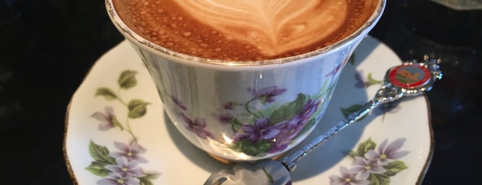 Fox & Rabbit Coffee Co. is one of Queensland.