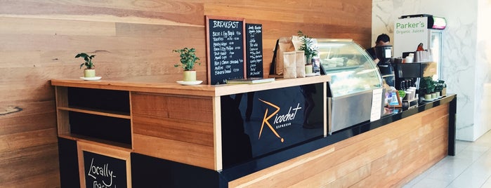 Ricochet Espresso is one of Brisbane to do list.