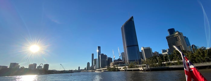 CityCat is one of Brisbane in 2 Days.