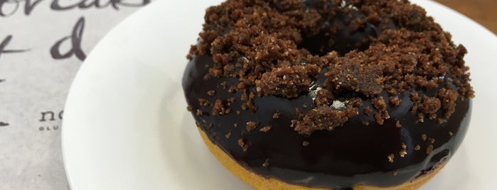 Nodo Donuts is one of Brisbane Places to Visit.