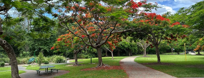 Woolcock Park is one of A local’s guide: 48 hours in Brisbane, QLD.