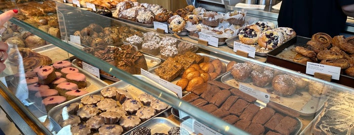 GAIL's Bakery is one of London food, coffee, and desserts.