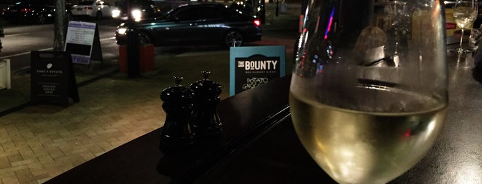 The Bounty is one of Brisbane.