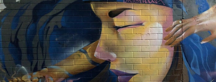 Croft Alley is one of city spots :: ::.
