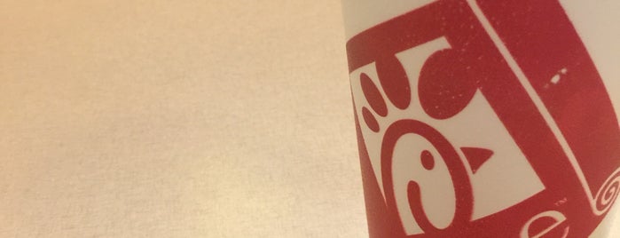 Chick-fil-A is one of Mary Toñaさんのお気に入りスポット.