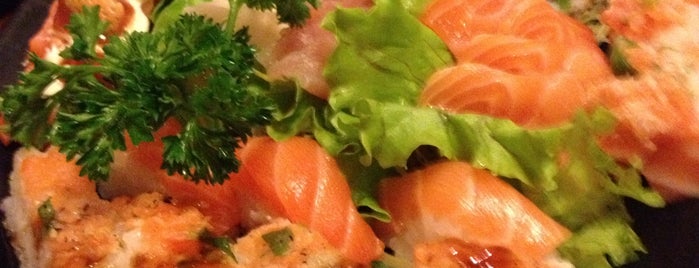 Mure Sushi is one of Muu.