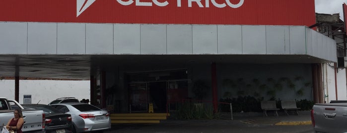 Centro Elétrico is one of Minha lista.