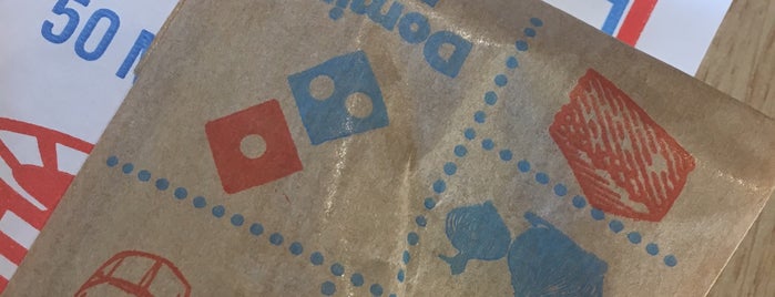 Domino's Pizza is one of Pra conhecer.