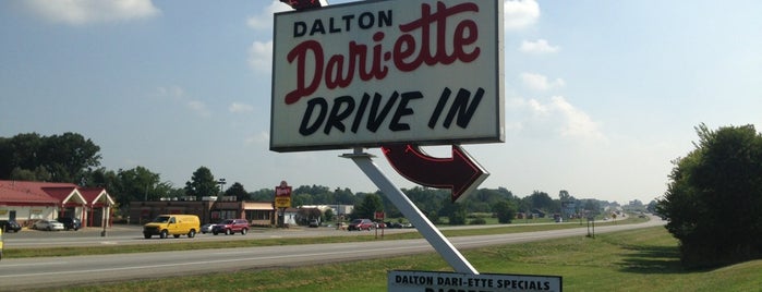 Dalton Dari-Ette is one of สถานที่ที่ Phil ถูกใจ.