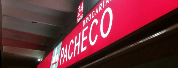 Drogarias Pacheco is one of Luiz Paulo 님이 좋아한 장소.