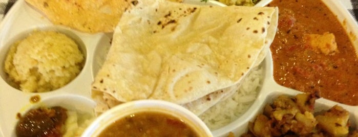Bombay Express is one of Gwen's Guide to Austin's best spots.