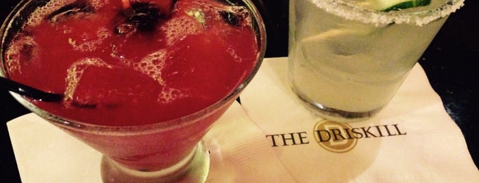 The Driskill Bar is one of JJさんのお気に入りスポット.