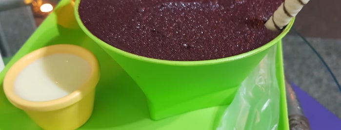 Açaí Gourmet is one of Mateusさんのお気に入りスポット.