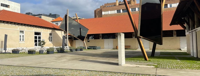 Casa da Arquitectura is one of Porto’s to-do list.