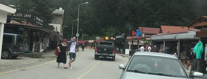 Çakırkeyf Cafe is one of Trabzon.