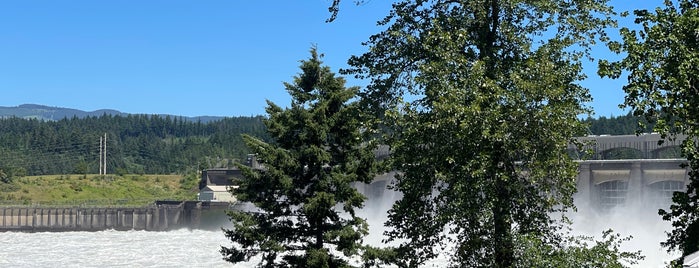 Bonneville Lock & Dam is one of Portland / Oregon Road Trip.