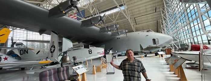 Spruce Goose is one of stuff.