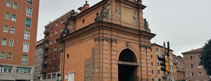 Porta Lame is one of Bologna.