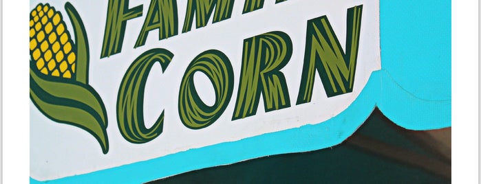 Family Corn is one of Lugares favoritos de Patricia.
