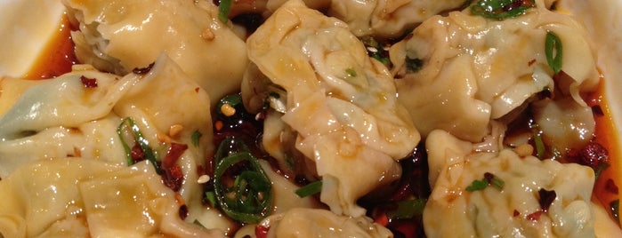 China Red 紅雙喜 is one of Must-visit Dumpling Restaurants in Melbourne.