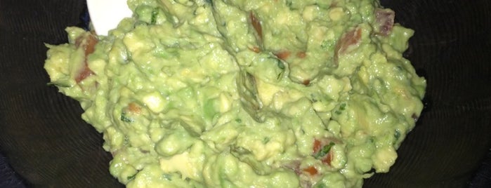Dos Caminos is one of The 15 Best Places for Guacamole in New York City.