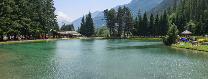 Lago Gover is one of Mauro'nun Beğendiği Mekanlar.