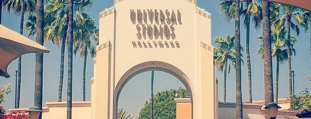 Universal Studios Hollywood is one of Los Angeles, CA.