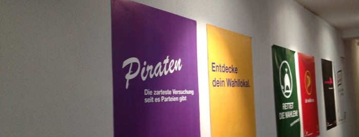 KGS Piratenpartei Osnabrück is one of Piraten-Route.