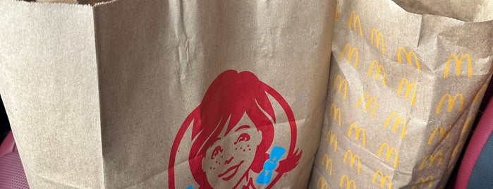 Wendy’s is one of M.