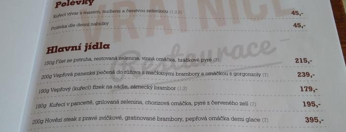 Restaurace Vrátnice is one of Nikola’s Liked Places.