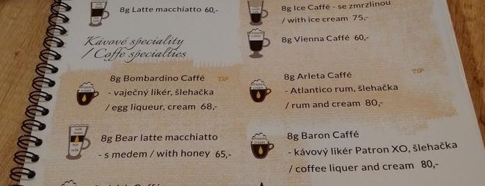 OMNES CAFFE Arleta is one of Radoslav: сохраненные места.