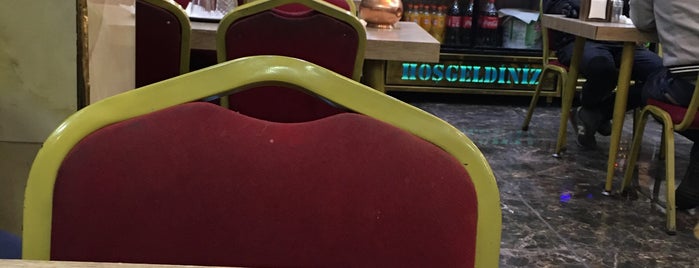 Sarı Kelebek Kebap Salonu is one of Ali'nin Beğendiği Mekanlar.
