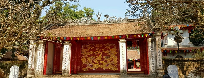 Đền Và is one of Đền Chùa.