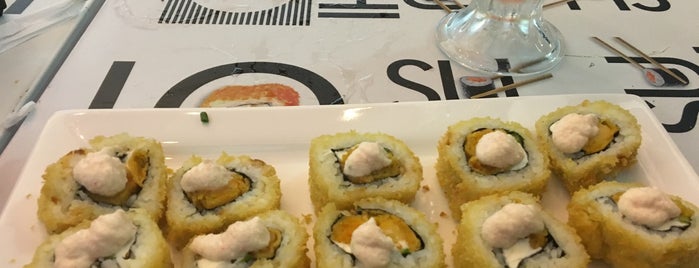 Sushi Express is one of Japonesa Sushi.