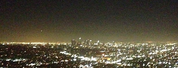 Griffith Observatory is one of Tips for Los Angeles.