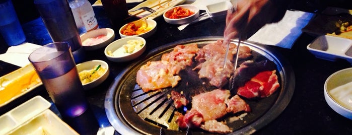 Bulgogi Hut is one of Best Korean BBQ.