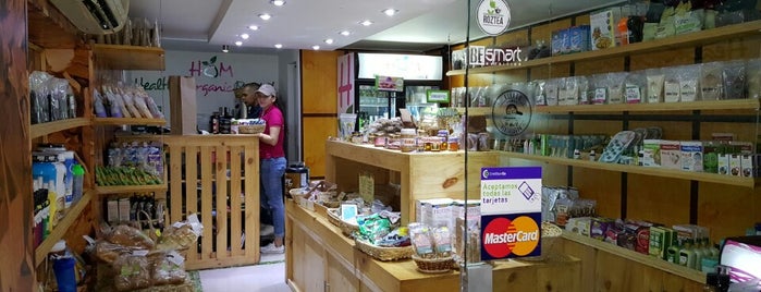 Healthy Organic Market - HOM is one of Juan Camilo 님이 좋아한 장소.