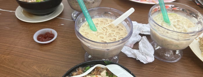 Bihun Sup Gurun is one of Penang.