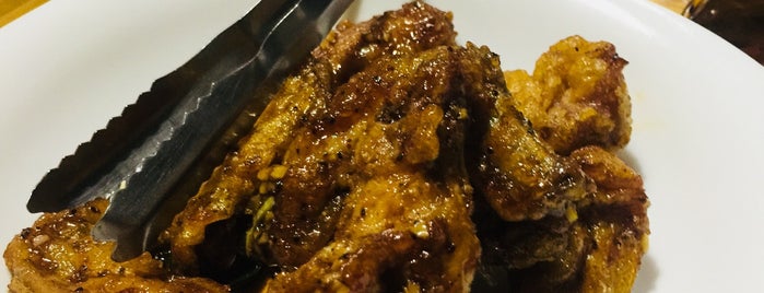 bbq Bangladesh is one of The 15 Best Places for Chicken in Dhaka.