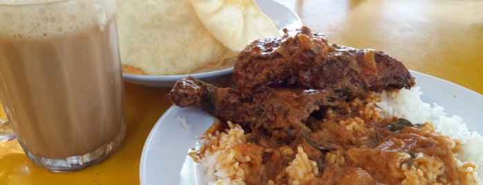 Hameediyah Restaurant, Sungai Petani Branch is one of Must-visit Food in Sungai Petani.