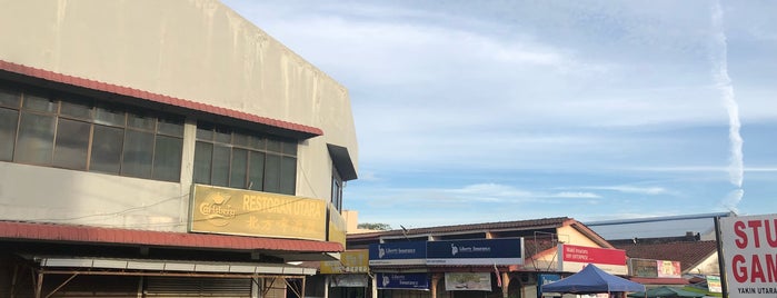 Pasar Malam Jejawi is one of Pasar Malam Perlis.
