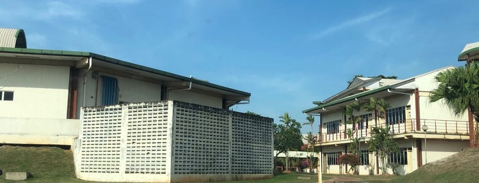 Kolej Matrikulasi Perlis is one of Learning Centres, MY #3.