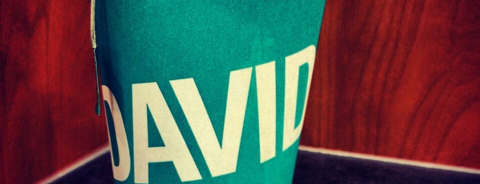 DAVIDsTEA is one of Top Saskatoon Spots (known and unknown).